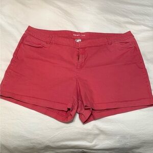 Old Navy Pixie Shorts in Pink